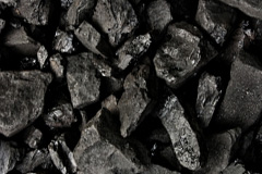 Mount Gould coal boiler costs